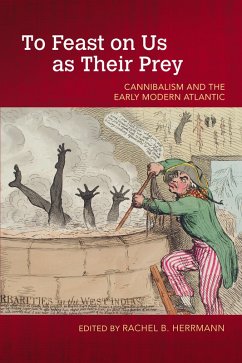 To Feast on Us as Their Prey (eBook, ePUB) - Rachel B. Herrmann, Herrmann