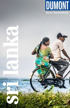 DuMont Reise-Taschenbuch E-Book Sri Lanka (eBook, PDF) - Petrich, Martin H.