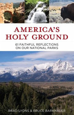 Cover America's Holy Ground (eBook, ePUB)
