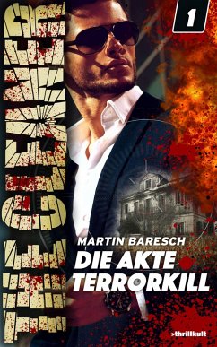 Cover THE CLEANER - DIE AKTE TERRORKILL (eBook, ePUB)