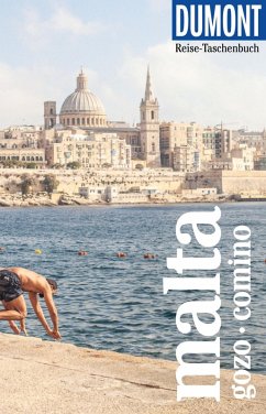 DuMont Reise-Taschenbuch Reiseführer Malta, Gozo, Comino (eBook, PDF) - Latzke, Hans E.