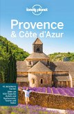 Lonely Planet Reiseführer Provence, Côte d Azur (eBook, PDF)