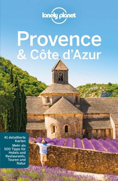 Lonely Planet Reiseführer Provence, Côte d Azur (eBook, PDF) - Filou, Emilie