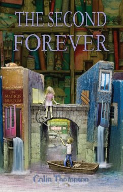 The Second Forever (eBook, ePUB) - Thompson, Colin