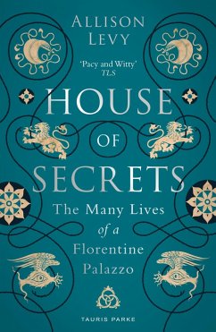 Cover House of Secrets (eBook, ePUB)