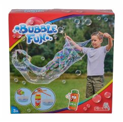 Simba 107282270 - Bubble Fun Seifenblasen Lasso, Mehrfarbig