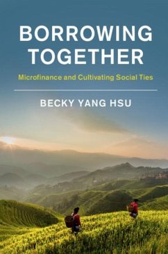 Borrowing Together (eBook, PDF) - Hsu, Becky Yang