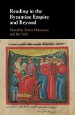 Reading in the Byzantine Empire and Beyond (eBook, PDF)