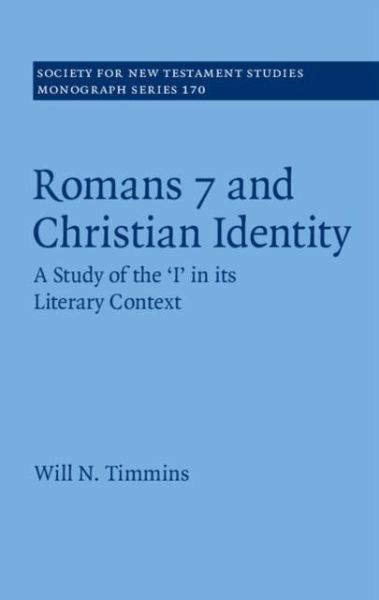 Romans 7 and Christian Identity (eBook, PDF)