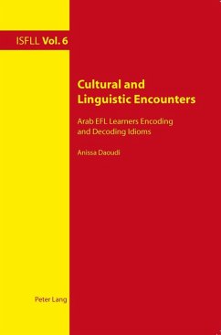 Cultural and Linguistic Encounters (eBook, PDF) - Daoudi, Anissa