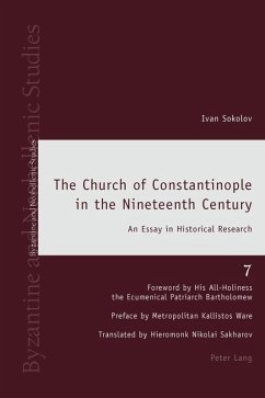 Church of Constantinople in the Nineteenth Century (eBook, PDF) - Sokolov, I. I.