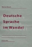 Deutsche Sprache im Wandel (eBook, PDF)