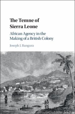 Temne of Sierra Leone (eBook, PDF) - Bangura, Joseph J.