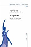 Adaptation (eBook, PDF)