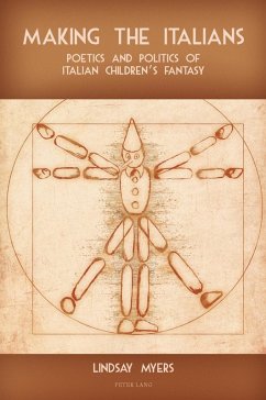Making the Italians (eBook, PDF) - Myers, Lindsay