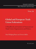 Global and European Trade Union Federations (eBook, PDF)