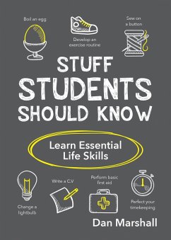 Stuff Students Should Know (eBook, ePUB) - Marshall, Dan