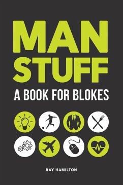 Cover Man Stuff (eBook, ePUB)