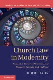 Church Law in Modernity (eBook, PDF)