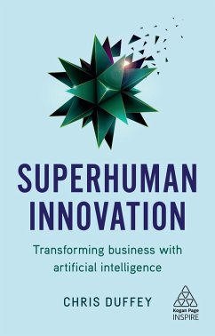 Superhuman Innovation (eBook, ePUB) - Duffey, Chris