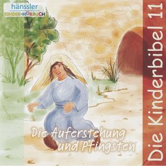 Die Auferstehung und Pfingsten (MP3-Download) - Die Bibel