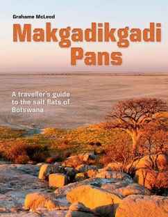 Makgadikgadi Pans (eBook, ePUB) - McLeod, Grahame