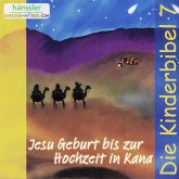 Jesu Geburt bis zur Hochzeit in Kana (MP3-Download)