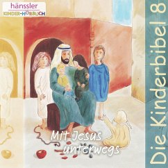 Mit Jesus unterwegs (MP3-Download) - Die Bibel