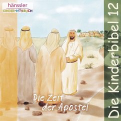 Die Zeit der Apostel (MP3-Download) - Die Bibel