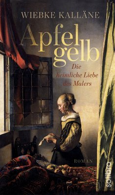 Apfelgelb (eBook, ePUB) - Kalläne, Wiebke