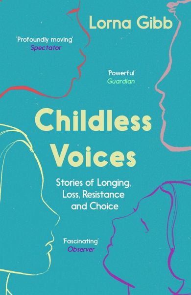 Childless Voices (eBook, ePUB)