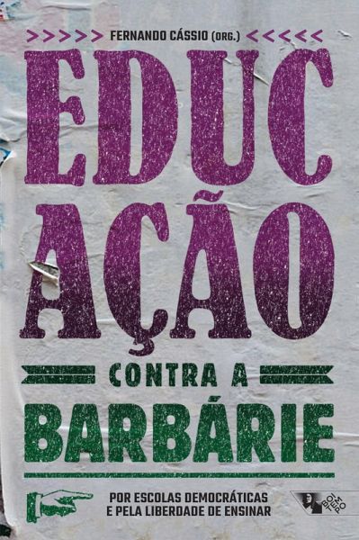 Educação contra a barbárie (eBook, ePUB)