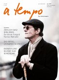 a tempo - Das Lebensmagazin (eBook, ePUB)