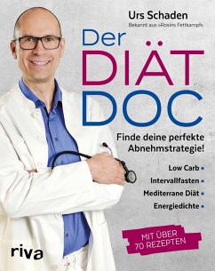 Der Diät-Doc (eBook, ePUB) - Schaden, Urs