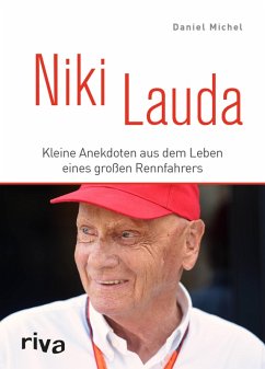 Niki Lauda (eBook, ePUB) - Michel, Daniel