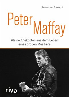 Peter Maffay (eBook, PDF) - Oswald, Susanne