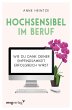 Hochsensibel im Beruf (eBook, ePUB) - Bild 1