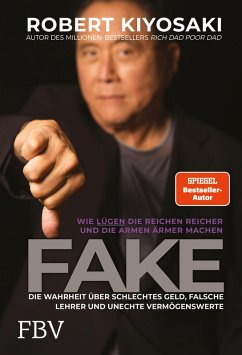 FAKE (eBook, ePUB) - Kiyosaki, Robert T.