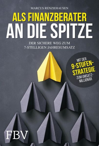 Als Finanzberater an die Spitze (eBook, ePUB)