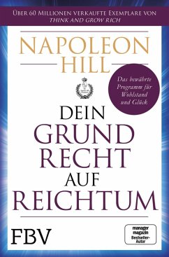 Dein Grundrecht auf Reichtum (eBook, ePUB) - Hill, Napoleon