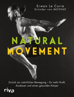 Natural Movement (eBook, PDF) - Le Corre, Erwan