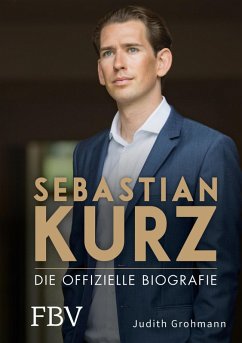 Sebastian Kurz (eBook, ePUB) - Grohmann, Judith