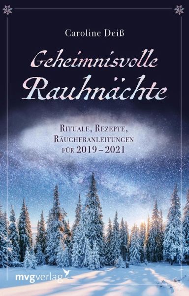Geheimnisvolle Rauhnächte (eBook, ePUB) Geheimnisvolle Rauhnächte (eBook, ePUB)