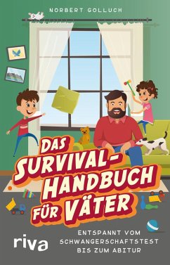 Cover Das Survival-Handbuch für Väter (eBook, PDF)