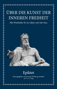 Cover Epiktet: Über die Kunst der inneren Freiheit (eBook, ePUB)