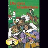 Alexandre Dumas, Die drei Musketiere (MP3-Download)