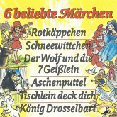 Gebrüder Grimm, 6 beliebte Märchen (MP3-Download) Gebrüder Grimm, 6 beliebte Märchen (MP3-Download)