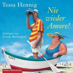 Cover Nie wieder Amore! (MP3-Download)