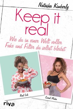 Keep it real (eBook, ePUB) - Kimberly, Natasha