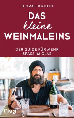 Das kleine Weinmaleins (eBook, PDF) - Hertlein, Thomas